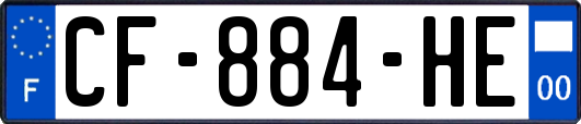 CF-884-HE