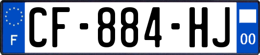 CF-884-HJ