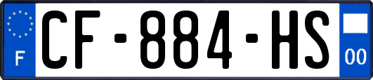 CF-884-HS