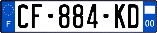 CF-884-KD