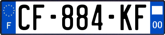 CF-884-KF