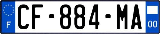 CF-884-MA