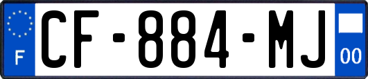CF-884-MJ