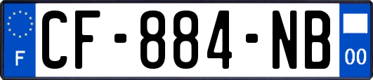 CF-884-NB