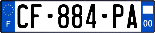 CF-884-PA