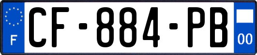 CF-884-PB