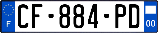 CF-884-PD