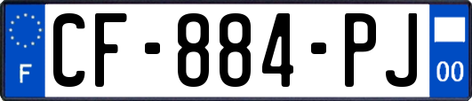 CF-884-PJ