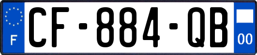 CF-884-QB