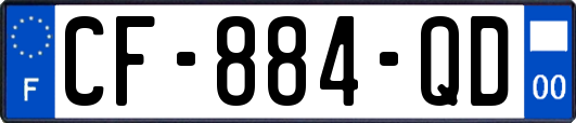 CF-884-QD