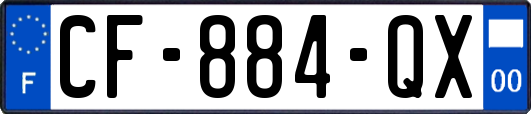CF-884-QX
