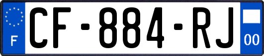 CF-884-RJ