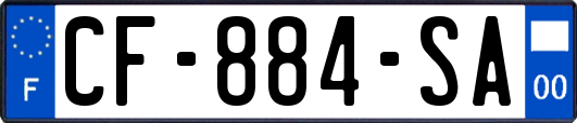 CF-884-SA
