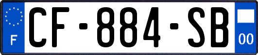 CF-884-SB