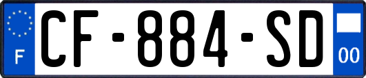 CF-884-SD