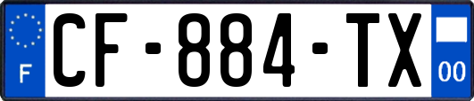 CF-884-TX