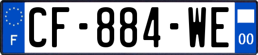 CF-884-WE