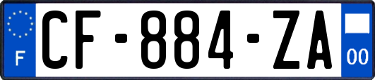CF-884-ZA