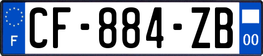 CF-884-ZB