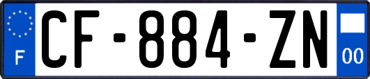 CF-884-ZN