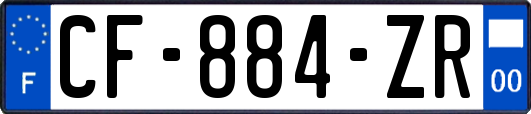 CF-884-ZR