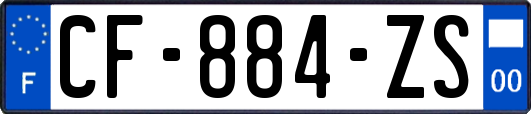 CF-884-ZS