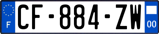 CF-884-ZW