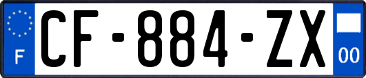 CF-884-ZX