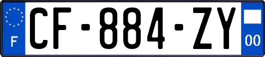 CF-884-ZY