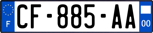 CF-885-AA