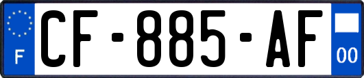 CF-885-AF