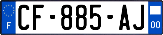 CF-885-AJ