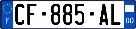 CF-885-AL