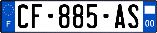 CF-885-AS