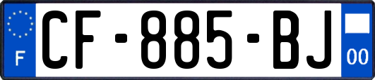 CF-885-BJ