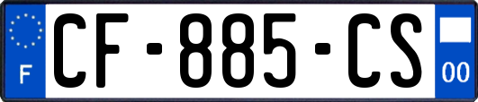 CF-885-CS