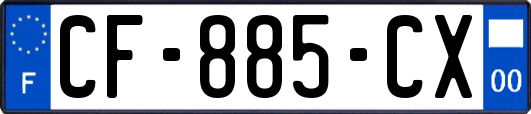 CF-885-CX