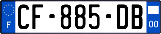 CF-885-DB