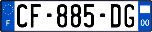 CF-885-DG