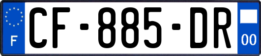 CF-885-DR