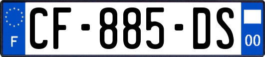 CF-885-DS