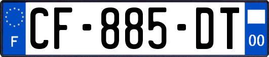 CF-885-DT