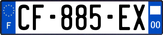 CF-885-EX