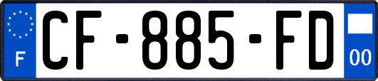 CF-885-FD