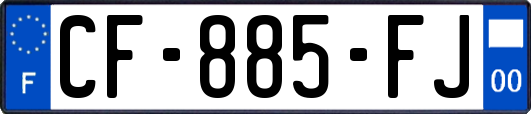 CF-885-FJ
