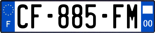 CF-885-FM