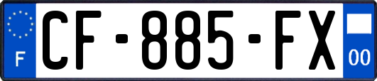 CF-885-FX