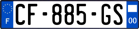 CF-885-GS