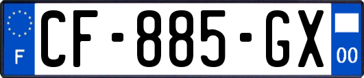 CF-885-GX