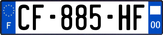 CF-885-HF